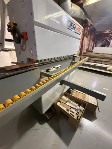 Máquina para marcenaria
