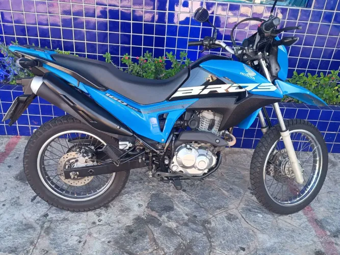 Nxr Bros 160 esdd