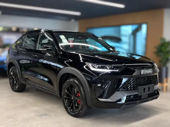 GWM Haval H6 GT Phev AWD 2027