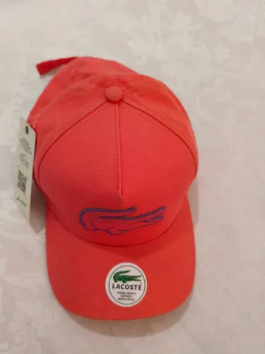 Boné Lacoste 