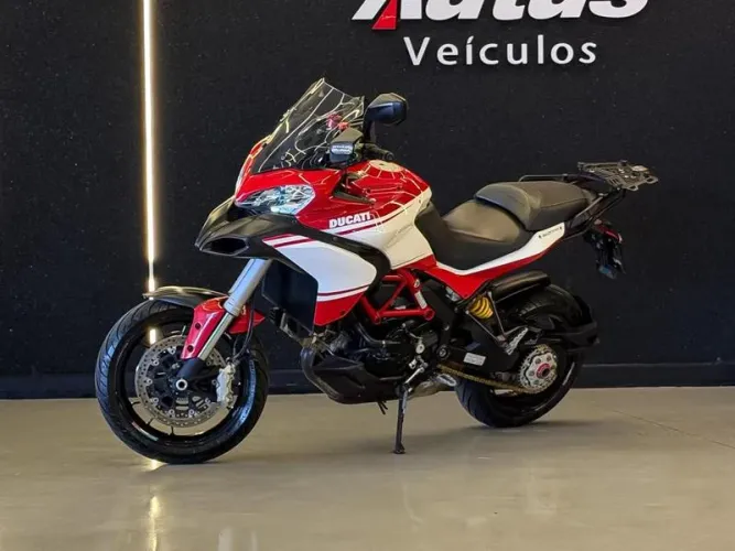 DUCATI DUCATMTS 1200 S PP 2015