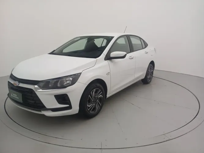 Chevrolet Onix Plus 1.0 12V TB Flex Aut. 4P 2026