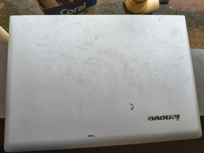 Nootbook Lenovo Para retirada de peças