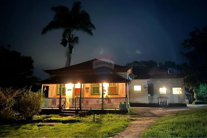 Fazenda à venda em Santos Dumont MG | Porteira Fechada