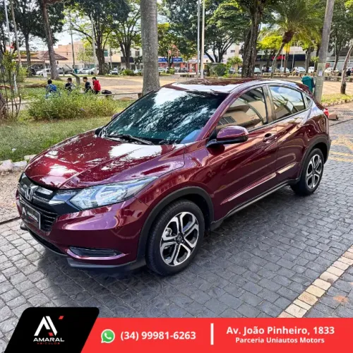 Honda HR-V LX 1.8 Flexone 16V 5P Aut. 2016