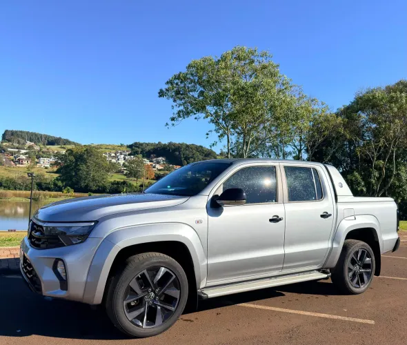 Volkswagen Amarok Extreme CD 3.0 4X4 TB Dies. Aut. 2025