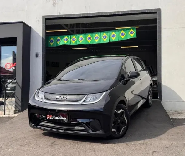 BYD Dolphin GS (Elétrico) 2026