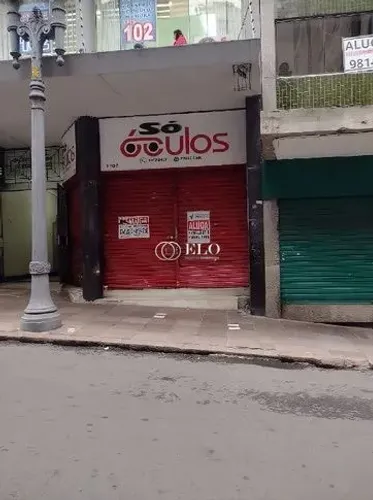 Alugo loja comercial