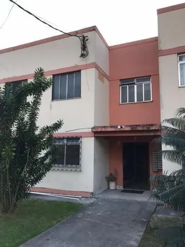 Estrada da Cachamorra, Condomínio Novo Campo Grande, 02 quartos