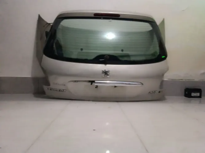 Porta Malas Peugeot 207