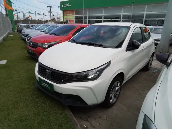 Fiat Argo Drive 1.0 Firefly 2026