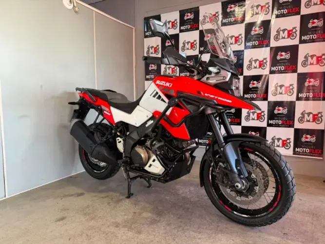 VSTROM 1050 XT - 2022