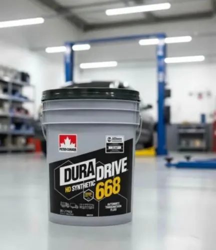 Fluido de transmissão duradrive hd 668 allison bd 