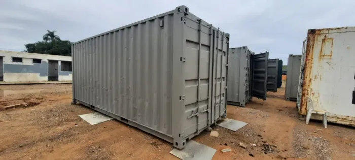 Container DRY 20'Pes - PINTADO