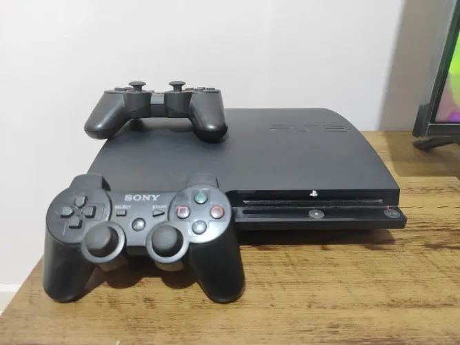 PS3 impecável