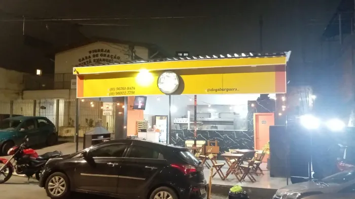 Passo ponto comercial de Hambúrgueria