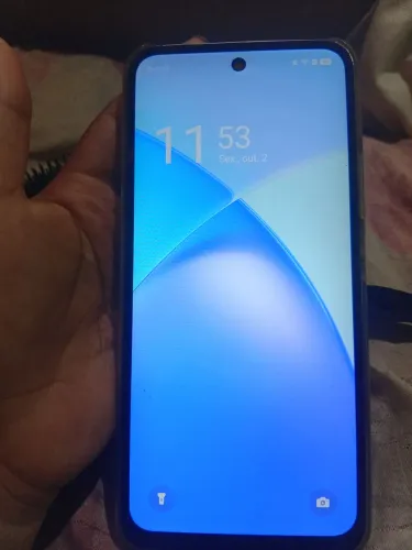 Celular infinix smart 10 semi novo