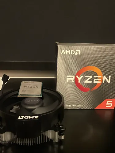 Processador AMD Ryzen 5 4500