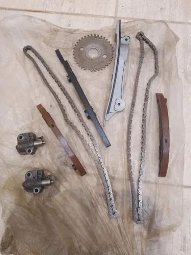 Kit corrente comando Fusion V6/ Edge V6