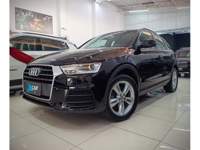 Audi Q3 1.4 TFSI/TFSI Flex S-tronic 5P 2017