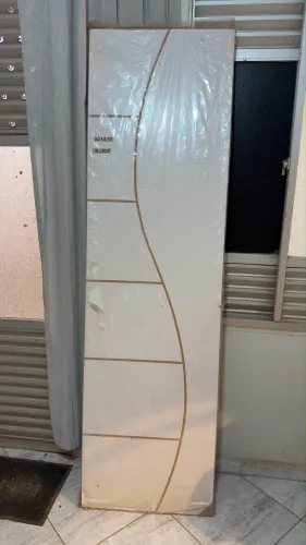 Porta HDF 0.60x2,10m