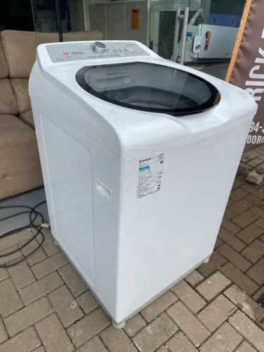 Máquina de lavar roupa Brastemp 15kg