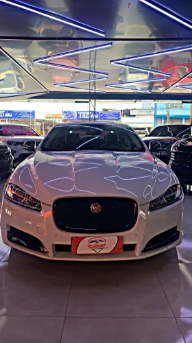 Jaguar XF 2.0 Turbo 16V 240cv Aut. 2014