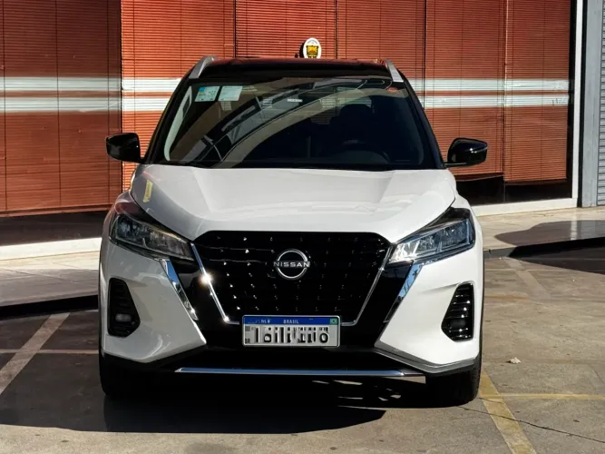 Nissan Kicks Advance 1.6 16V Flex AUT 2024