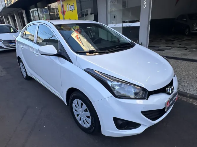 Hyundai HB20S C.plus/c.style1.0 Flex 12V Mec. 4P 2014