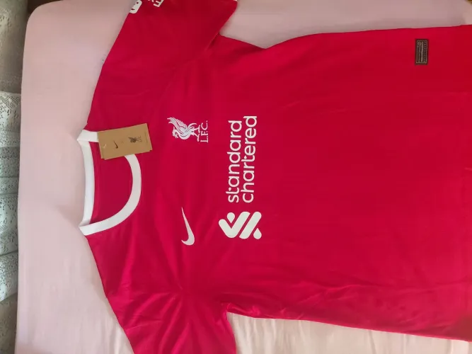 Camisa Liverpool 2026