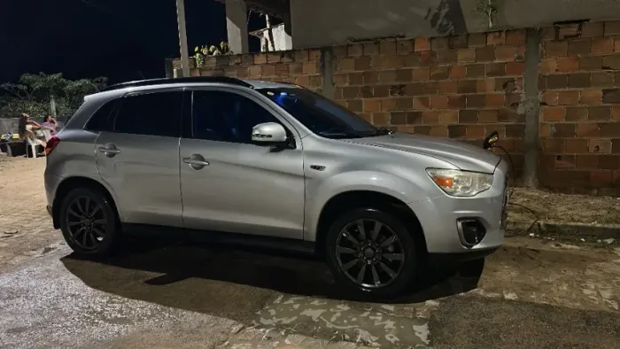 Mitsubishi ASX 2.0 16V 4X4 160cv Aut. 2015