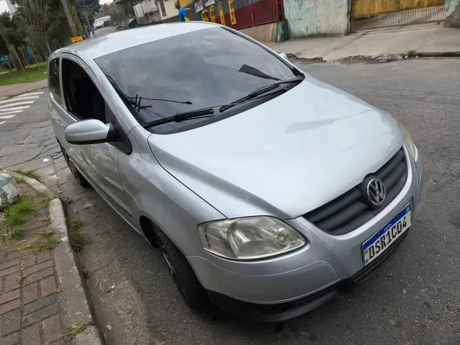 Volkswagen Fox City 1.0mi/ 1.0mi Total Flex 8V 3P 2007
