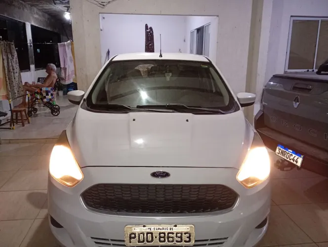 Ford KA 1.0 Se/se Plus Tivct Flex 5P 2015