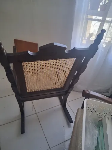 Cadeira de balanço