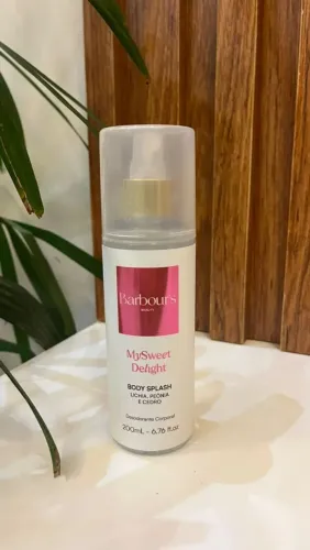 Body splash Barbour's My Sweet Delight