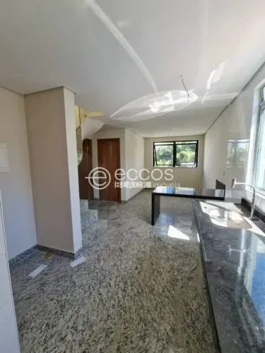 Cobertura à venda, 2 quartos, 1 suíte, 1 vaga, Lourdes - Belo Horizonte/MG