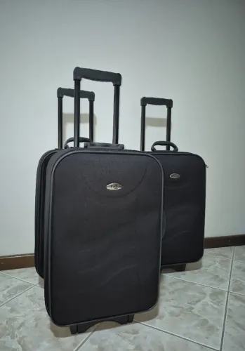 Mala de viagem para bagagem despachada até 23 kg