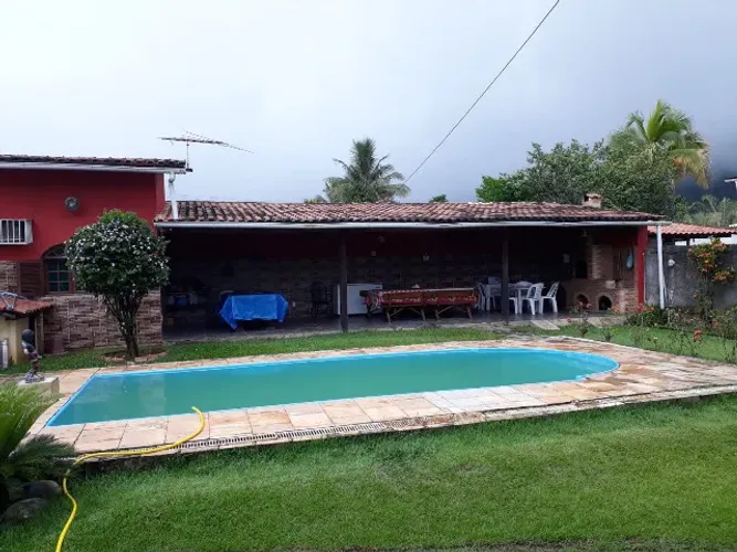 CASA TEMPORADA MARICÁ