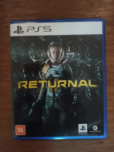 Returnal PS5