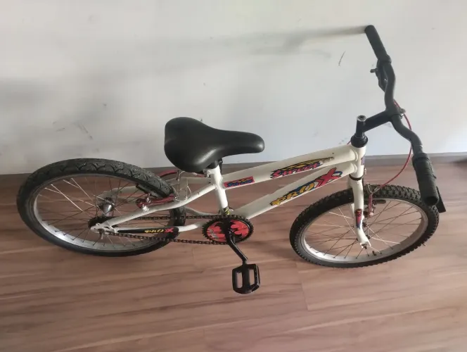 Bicicleta infantil