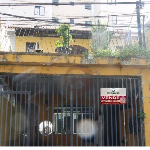 Sobrado com 2 dormitórios à venda, 101 m² por R$ 480.000,00 - Jardim Alvorada (Zona Oeste)