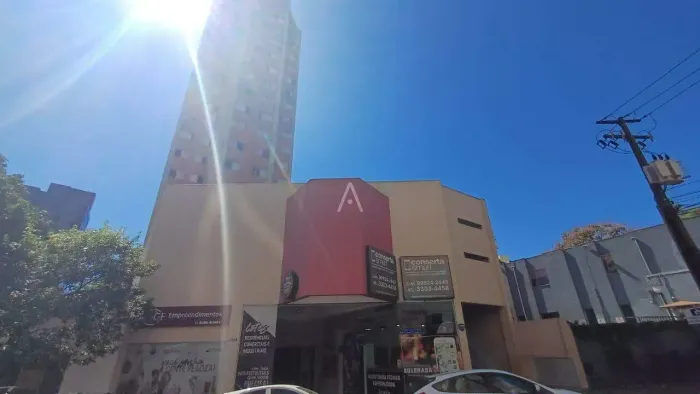 Sala comercial no Centro em Cascavel