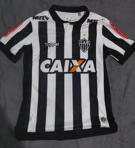 Camisa Atlético Mineiro topper 2017