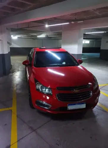 Chevrolet Cruze HB Sport LTZ 1.8 16V Flexp. 5P AUT 2015