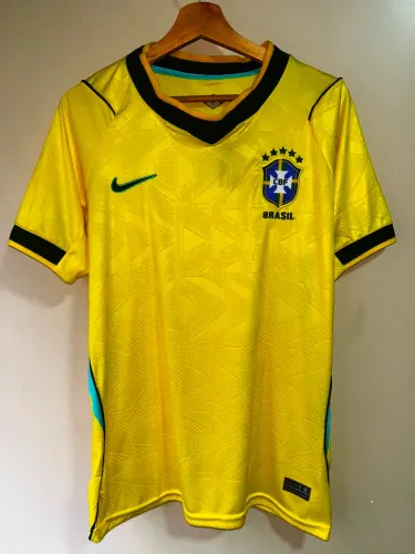 Camisas Seleção Brasileira 2026 - Todos os tamanhos