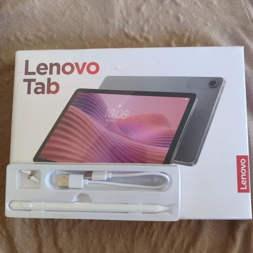 Tablet Lenovo ZAEH0151BR 10.1" 4GB RAM 64GB Android 14 Wi-Fi (Novo com Nota Fiscal)