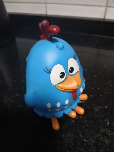 Galinha Pintadimha Popó