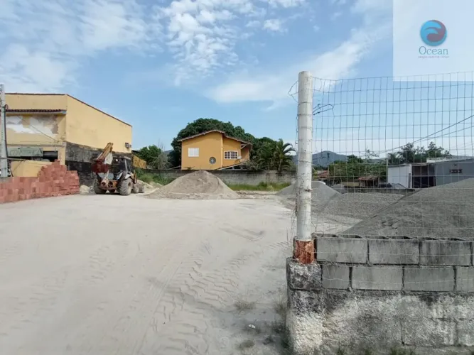 Ocean vende; Itaipu, AV. Central, terreno comercial, 500M², 100% plano