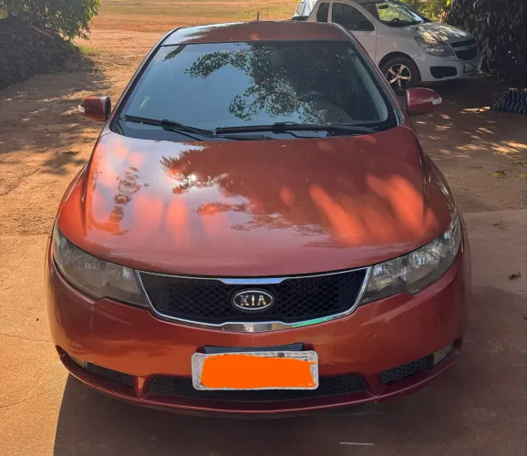 Kia Motors Cerato 1.6 16V Mec. 2011
