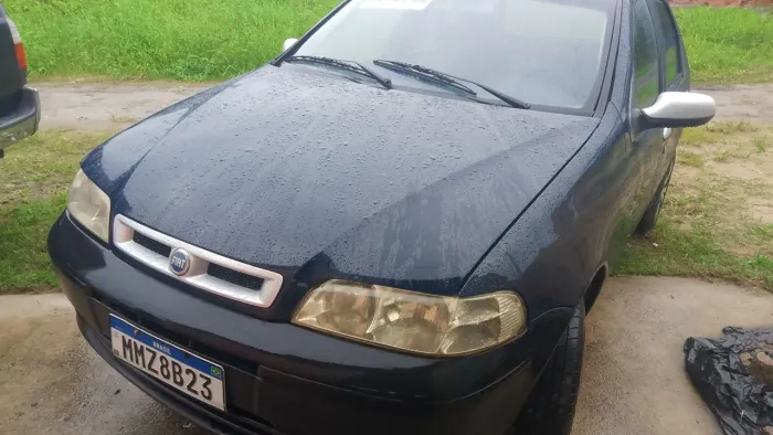 Fiat Palio 1.0/ Trofeo 1.0 Fire/ Fire Flex 4P 2004